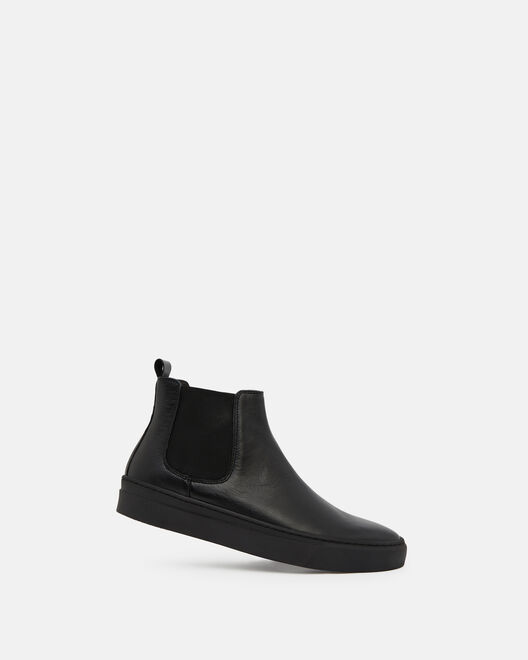ANKLE BOOTS - JANIS, BLACK