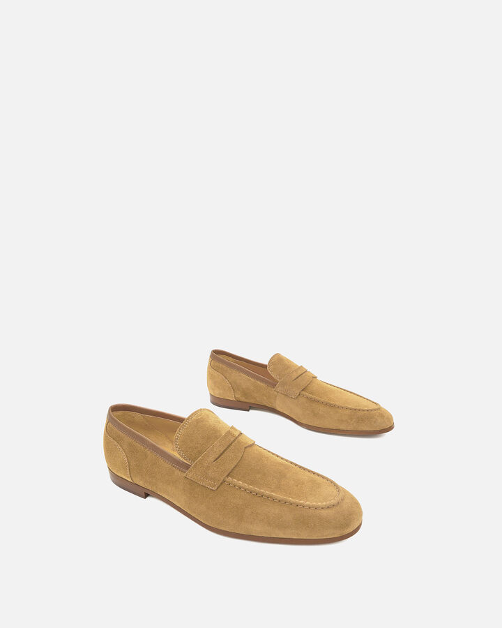 LOAFER TEOFILO null LEATHER BROWN