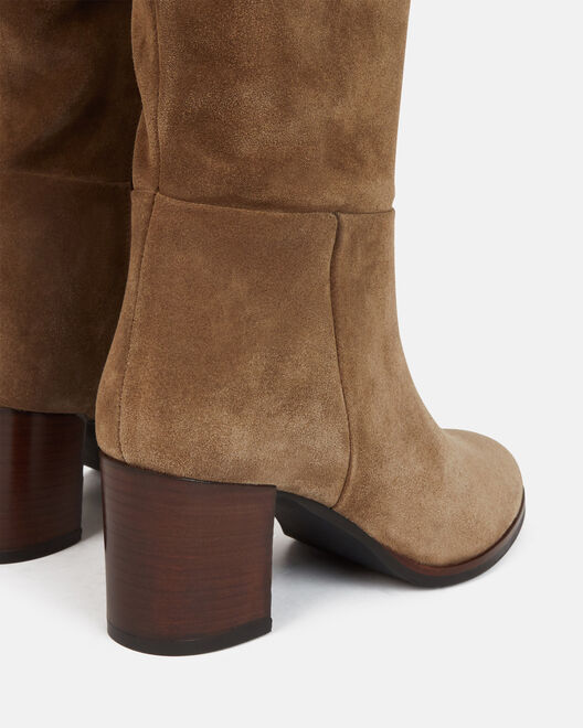 BOOT - MANDIE, TAUPE